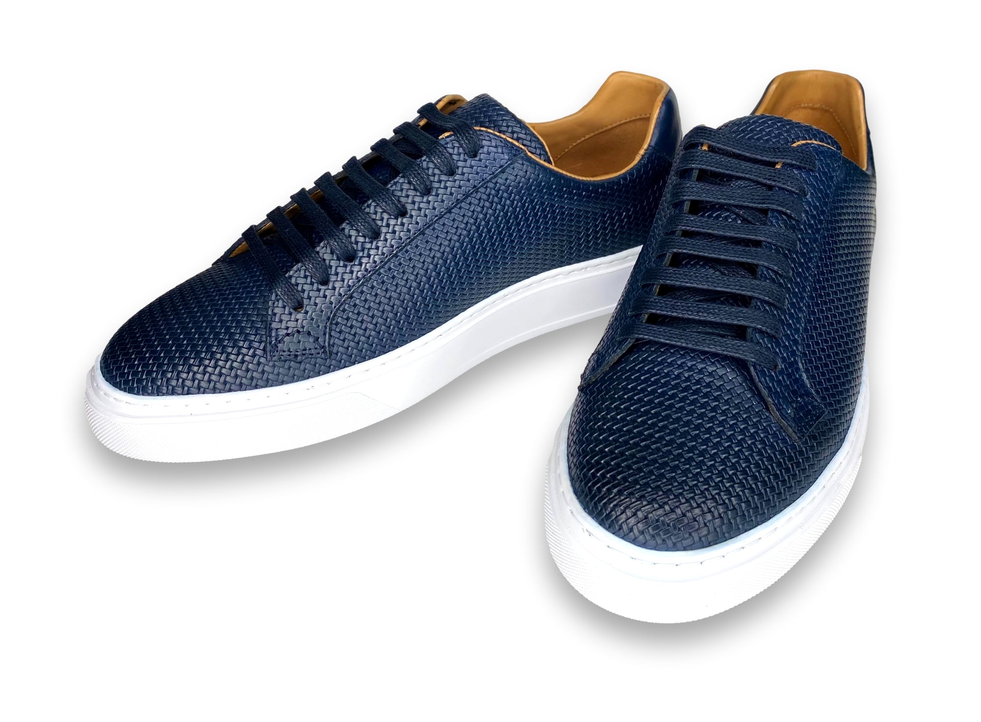 Vail Lace Up - Navy